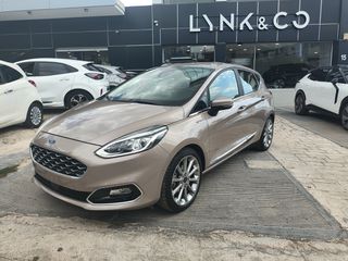 Ford Fiesta 2017 VIGNALE DIESEL 1500cc 120ps-thumb-0