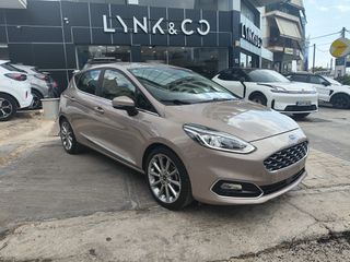 Ford Fiesta 2017 VIGNALE DIESEL 1500cc 120ps-thumb-1