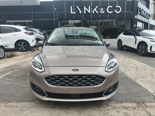 Ford Fiesta 2017 VIGNALE DIESEL 1500cc 120ps-thumb-2