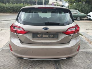 Ford Fiesta 2017 VIGNALE DIESEL 1500cc 120ps-thumb-3