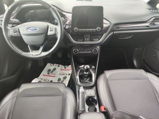 Ford Fiesta 2017 VIGNALE DIESEL 1500cc 120ps-thumb-4