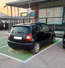 Citroen C2 2008 vtr