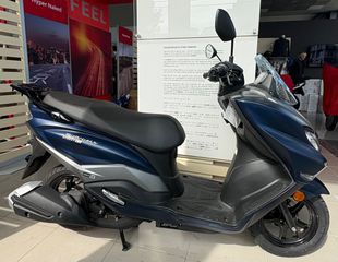 Suzuki Burgman 125 2026