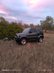 Suzuki Jimny 2004 Sport