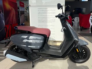 Velocifero TENNIS 125 CBS 2026