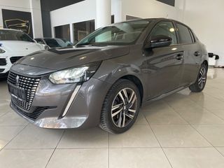 Peugeot 208 2023 ALLURE PACK AUTOMATIC CAMERA FULL EXTRA