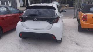 Mazda 2 Hybrid 2022 Mazda (J)-thumb-5