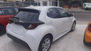 Mazda 2 Hybrid 2022 Mazda (J)-thumb-4