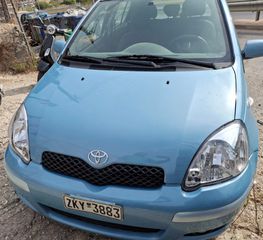Toyota Yaris 2004