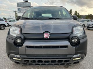 Fiat Panda 2022 1.0 HYBRID - CITY - CROSS - ΕΛΛΗΝΙΚΟ-thumb-2