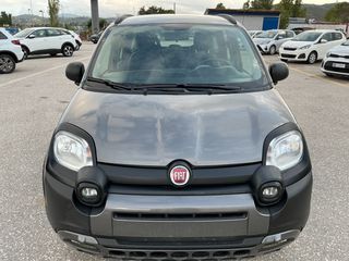 Fiat Panda 2022 1.0 HYBRID - CITY - CROSS - ΕΛΛΗΝΙΚΟ-thumb-3