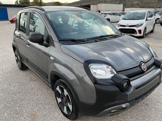 Fiat Panda 2022 1.0 HYBRID - CITY - CROSS - ΕΛΛΗΝΙΚΟ-thumb-5