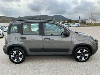Fiat Panda 2022 1.0 HYBRID - CITY - CROSS - ΕΛΛΗΝΙΚΟ-thumb-6
