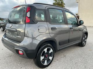 Fiat Panda 2022 1.0 HYBRID - CITY - CROSS - ΕΛΛΗΝΙΚΟ-thumb-7