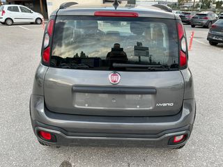 Fiat Panda 2022 1.0 HYBRID - CITY - CROSS - ΕΛΛΗΝΙΚΟ-thumb-10