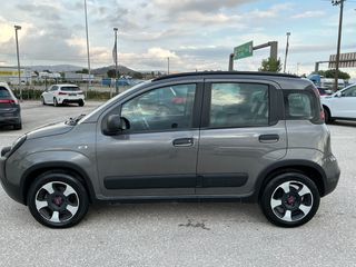 Fiat Panda 2022 1.0 HYBRID - CITY - CROSS - ΕΛΛΗΝΙΚΟ-thumb-13