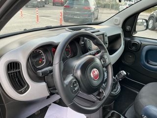 Fiat Panda 2022 1.0 HYBRID - CITY - CROSS - ΕΛΛΗΝΙΚΟ-thumb-21
