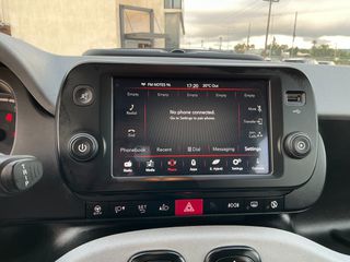 Fiat Panda 2022 1.0 HYBRID - CITY - CROSS - ΕΛΛΗΝΙΚΟ-thumb-24