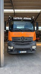 Σασί Mercedes-Benz 2014 ANTOS 1843 RETARDER
