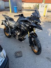 Voge DS525X 2026 Black night