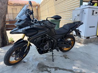 Voge DS525X 2026 Black night-thumb-10