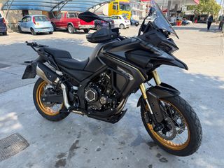 Voge DS525X 2026 Black night-thumb-16