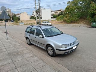 Volkswagen Golf 2000