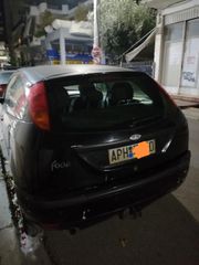 Ford Focus 2002