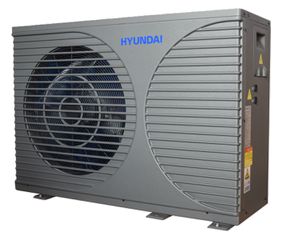 ΠΩΛΕΙΤΑΙ Αντλία Θερμότητας Hyundai 15.9kW Μονοφασική 65°C Monoblock