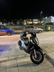 Piaggio Beverly 300i 2016-thumb-1