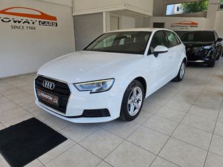 Audi A3 Sportback 1.6 TDI 116hp S-Tronic '17 Ελληνικής Αντιπροσωπείας - 145.700 χλμ