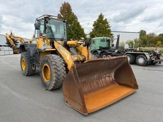 Φορτωτής Με Λάστιχα Komatsu 2007 WA 320-4-thumb-1