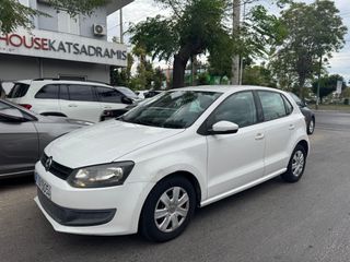 Volkswagen Polo 2011 TRENDLINE 1.2 70HP 5DR / ΕΛΛΗΝΙΚΟ / 1ο ΧΕΡΙ