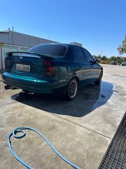 Daewoo Lanos 2002 SE A/C υδρ.τιμονι κεντρικο κλ.
