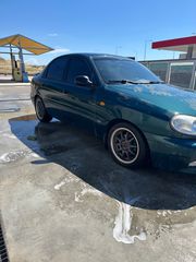 Daewoo Lanos 2002 SE A/C υδρ.τιμονι κεντρικο κλ.-thumb-2