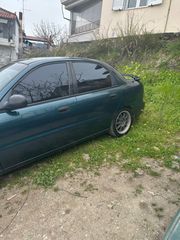 Daewoo Lanos 2002 SE A/C υδρ.τιμονι κεντρικο κλ.-thumb-5