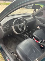 Daewoo Lanos 2002 SE A/C υδρ.τιμονι κεντρικο κλ.-thumb-6