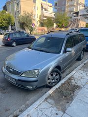 Ford Mondeo 2004 GHIA 2.0 145HP FULL EXTRA