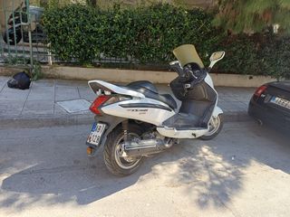 Sym GTS 300i EVO 2012 GTS 300I EVO-thumb-2