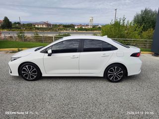 Toyota Corolla 2020 SDN 1.6cc ACTIVE ΒΕΝΖΙΝΗ ΕΛΛΗΝΙΚΟ-thumb-3