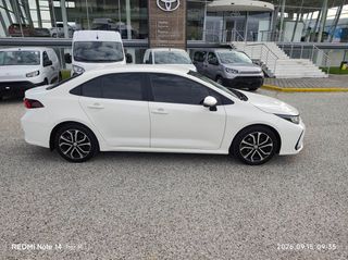 Toyota Corolla 2020 SDN 1.6cc ACTIVE ΒΕΝΖΙΝΗ ΕΛΛΗΝΙΚΟ-thumb-6