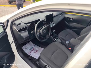 Toyota Corolla 2020 SDN 1.6cc ACTIVE ΒΕΝΖΙΝΗ ΕΛΛΗΝΙΚΟ-thumb-9