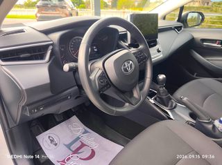 Toyota Corolla 2020 SDN 1.6cc ACTIVE ΒΕΝΖΙΝΗ ΕΛΛΗΝΙΚΟ-thumb-11