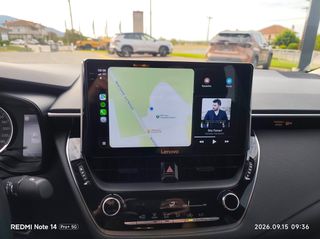 Toyota Corolla 2020 SDN 1.6cc ACTIVE ΒΕΝΖΙΝΗ ΕΛΛΗΝΙΚΟ-thumb-13
