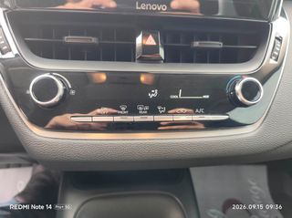 Toyota Corolla 2020 SDN 1.6cc ACTIVE ΒΕΝΖΙΝΗ ΕΛΛΗΝΙΚΟ-thumb-14
