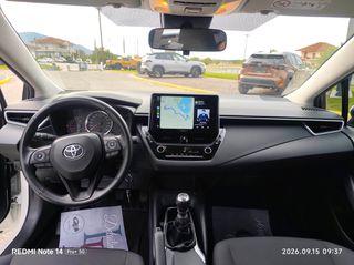 Toyota Corolla 2020 SDN 1.6cc ACTIVE ΒΕΝΖΙΝΗ ΕΛΛΗΝΙΚΟ-thumb-21