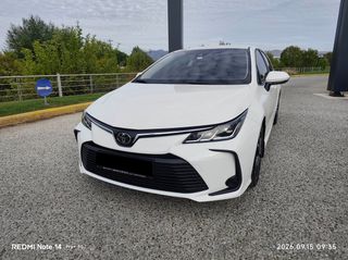 Toyota Corolla 2020 SDN 1.6cc ACTIVE ΒΕΝΖΙΝΗ ΕΛΛΗΝΙΚΟ-thumb-1
