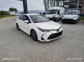 Toyota Corolla 2020 SDN 1.6cc ACTIVE ΒΕΝΖΙΝΗ ΕΛΛΗΝΙΚΟ-thumb-7