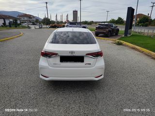 Toyota Corolla 2020 SDN 1.6cc ACTIVE ΒΕΝΖΙΝΗ ΕΛΛΗΝΙΚΟ-thumb-5
