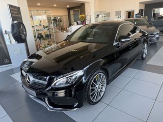 Mercedes-Benz C 180 2016 COUPE AMG